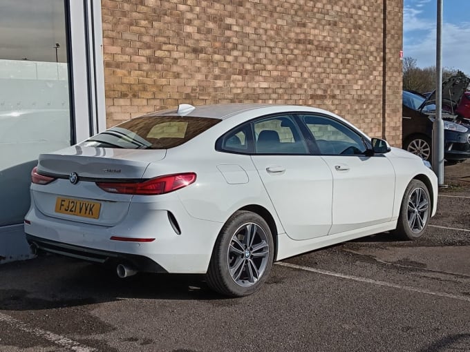 2025 BMW 2 Series Gran Coupe