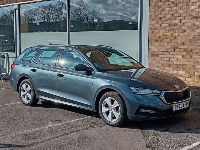 2025 Skoda Octavia