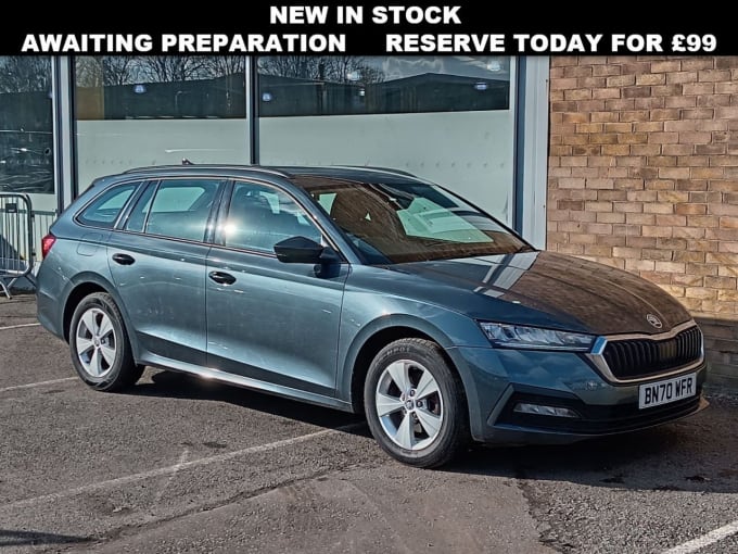 2025 Skoda Octavia