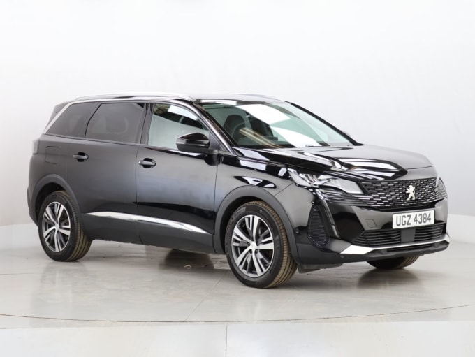 2025 Peugeot 5008