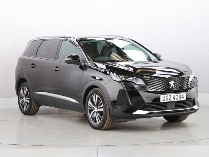 2025 Peugeot 5008