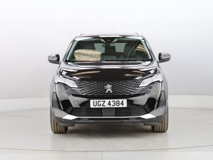 2025 Peugeot 5008
