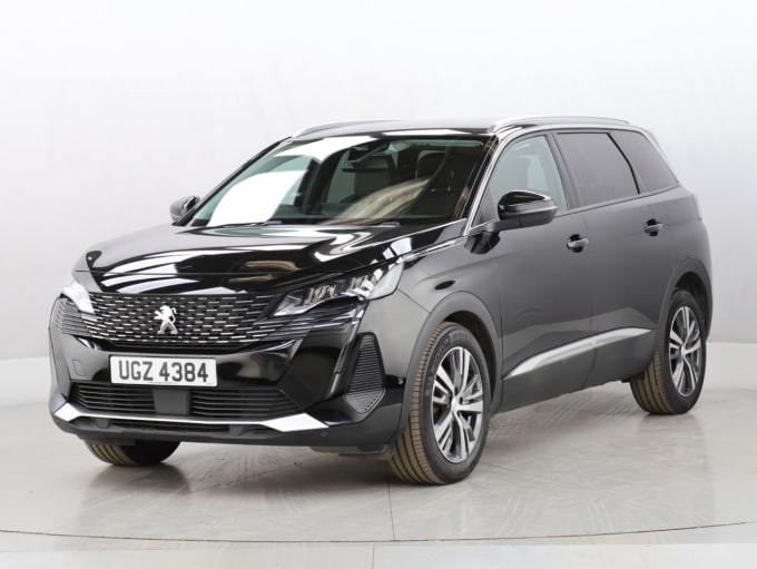 2025 Peugeot 5008