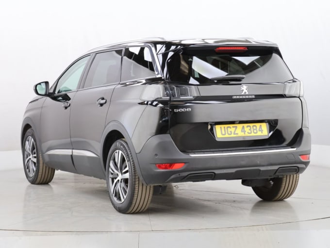 2025 Peugeot 5008