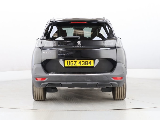 2025 Peugeot 5008