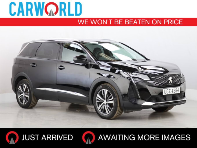 2025 Peugeot 5008