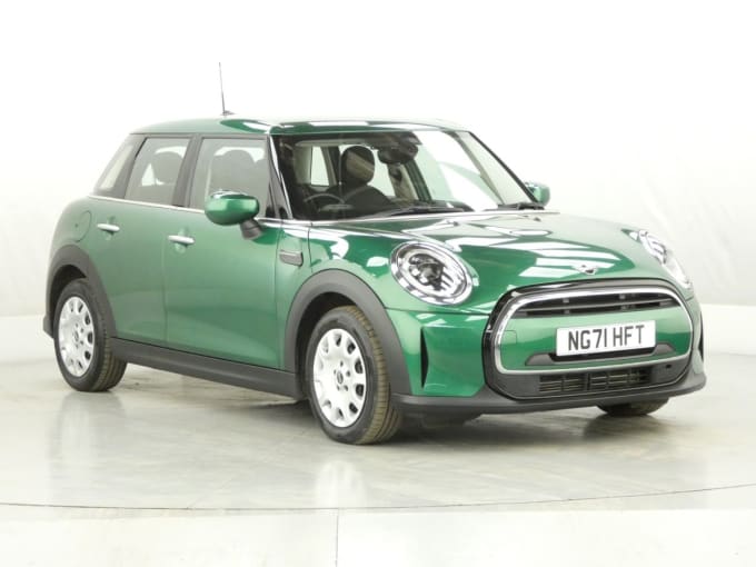 2025 Mini Hatch