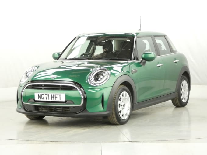 2025 Mini Hatch