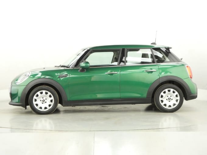 2025 Mini Hatch