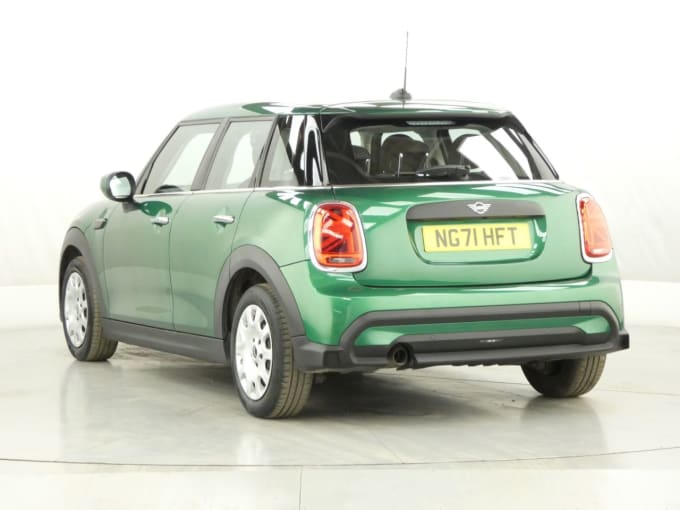 2025 Mini Hatch