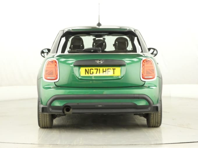 2025 Mini Hatch