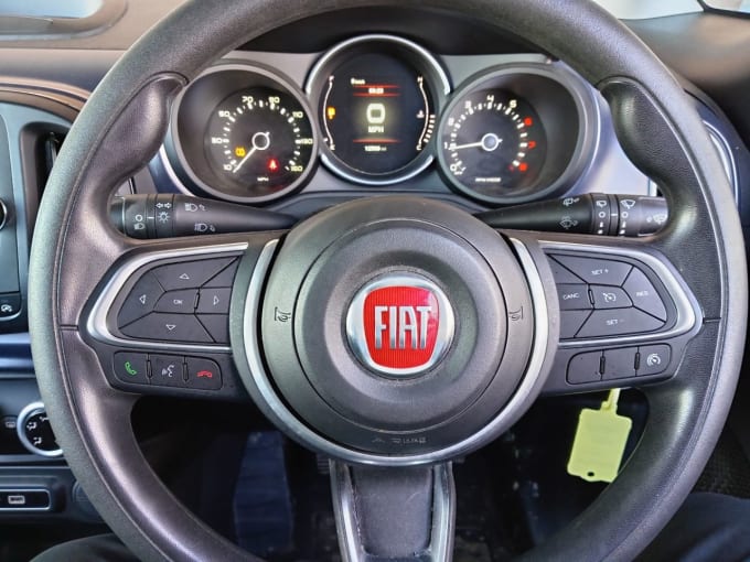 2025 Fiat 500l