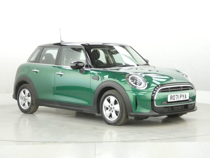 2025 Mini Hatch