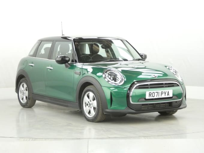 2025 Mini Hatch