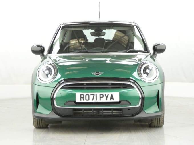 2025 Mini Hatch