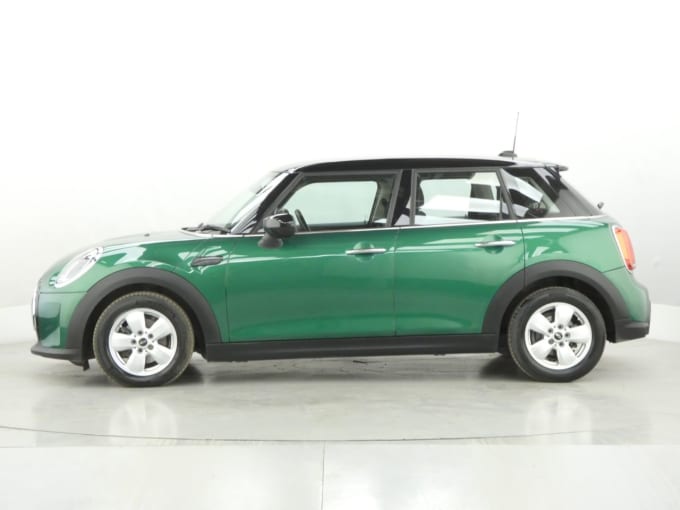 2025 Mini Hatch