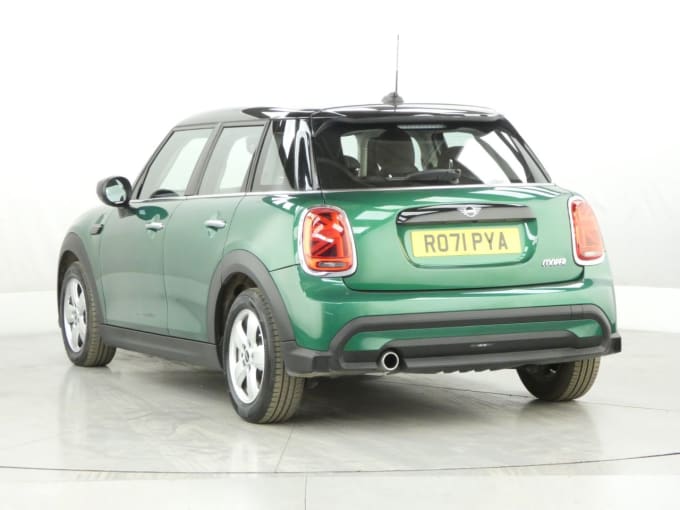 2025 Mini Hatch