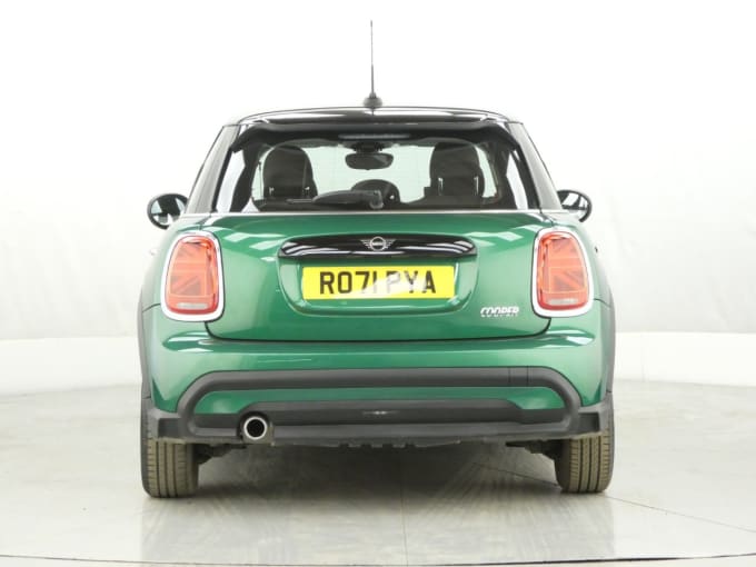 2025 Mini Hatch