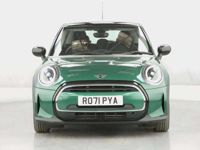 2025 Mini Hatch
