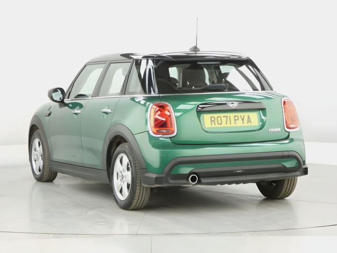 2025 Mini Hatch