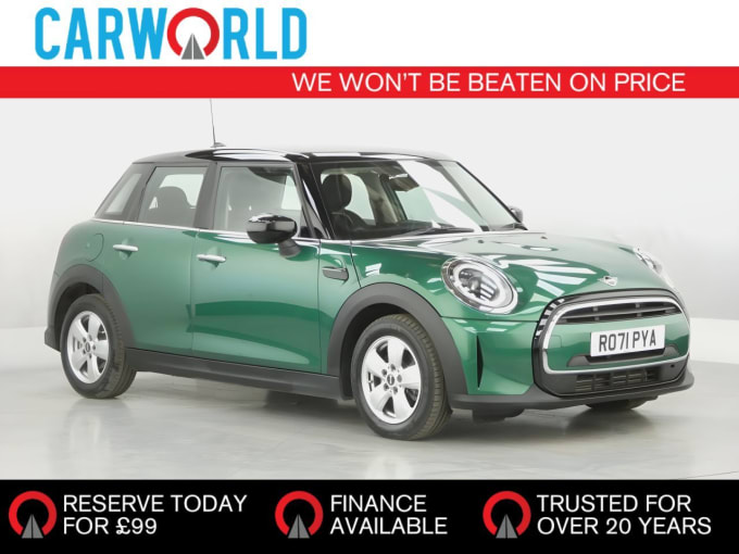 2025 Mini Hatch