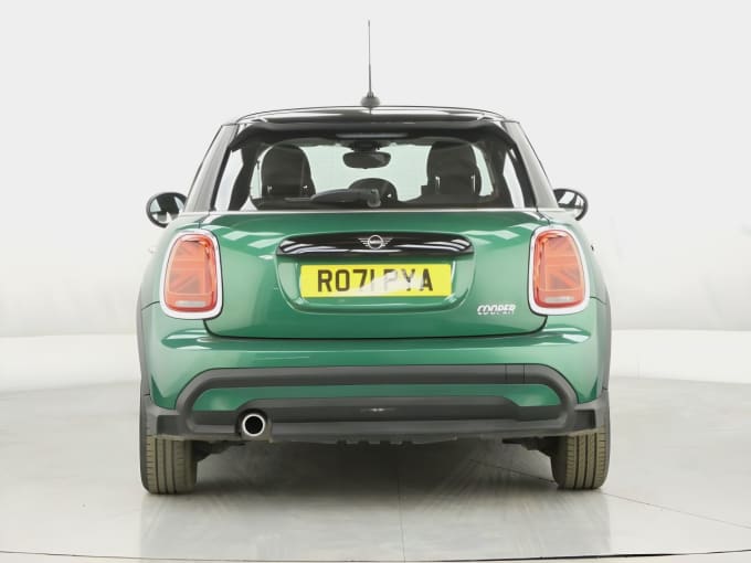 2025 Mini Hatch