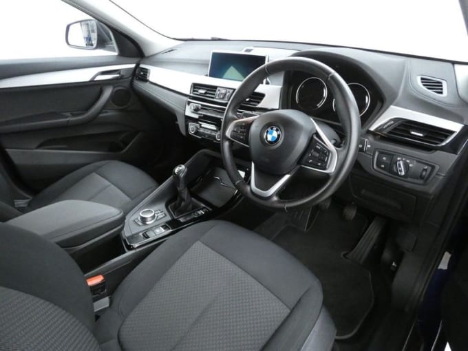 2025 BMW X2