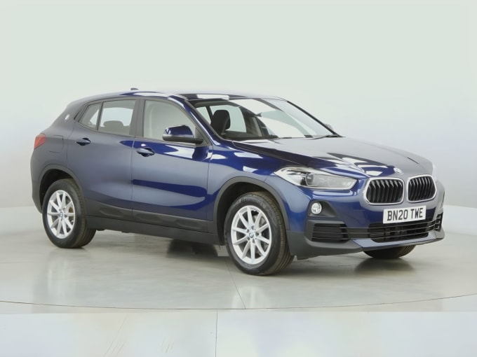 2025 BMW X2
