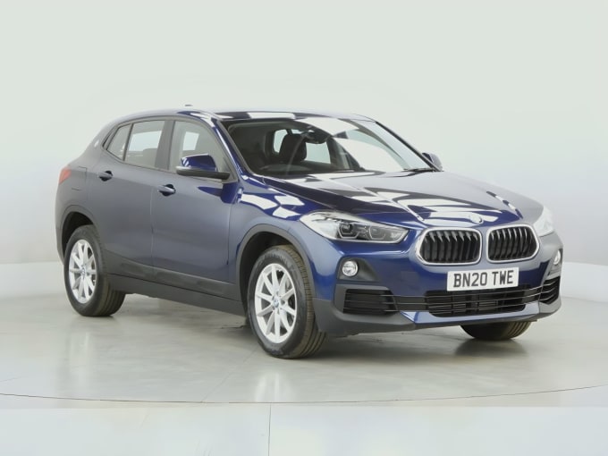 2025 BMW X2