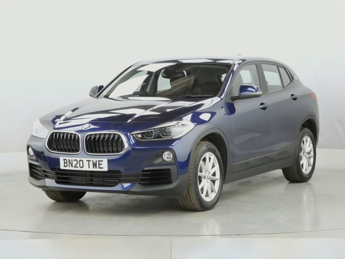 2025 BMW X2