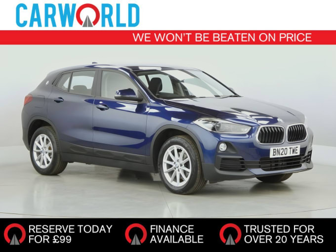 2025 BMW X2