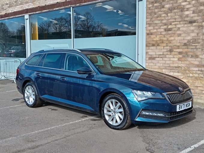 2025 Skoda Superb