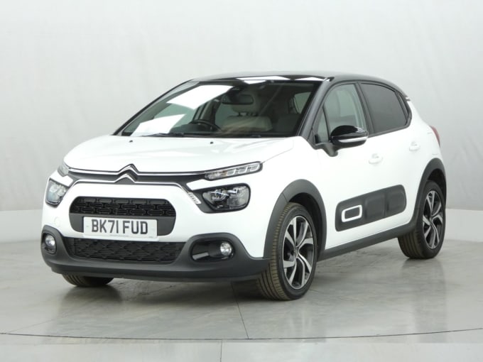 2025 Citroen C3