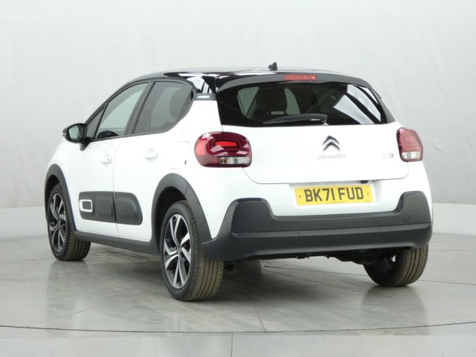 2025 Citroen C3