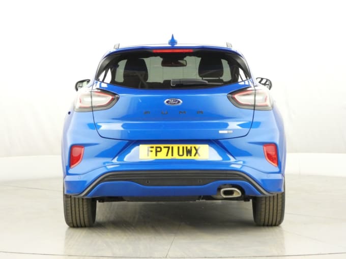 2025 Ford Puma