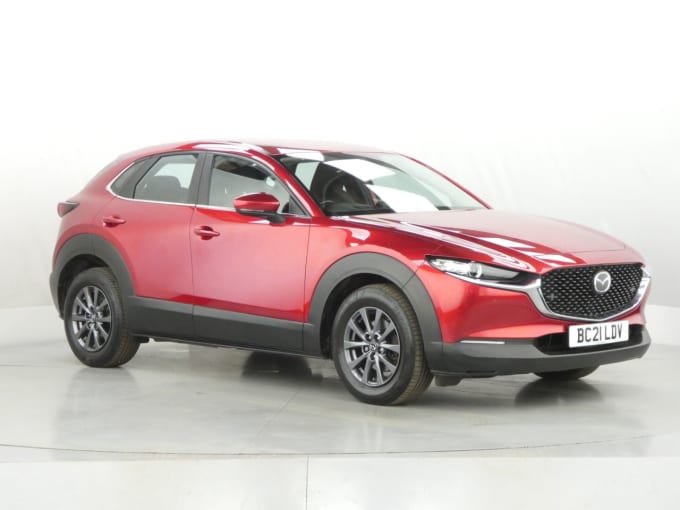 2025 Mazda Cx-30