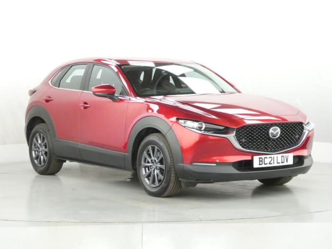 2025 Mazda Cx-30