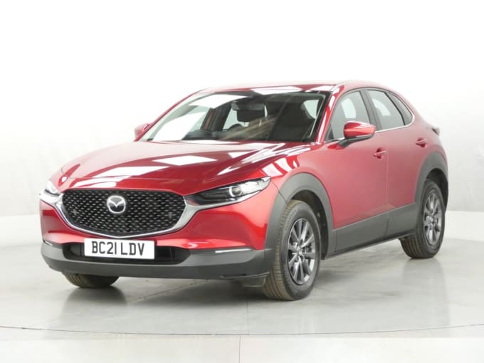 2025 Mazda Cx-30