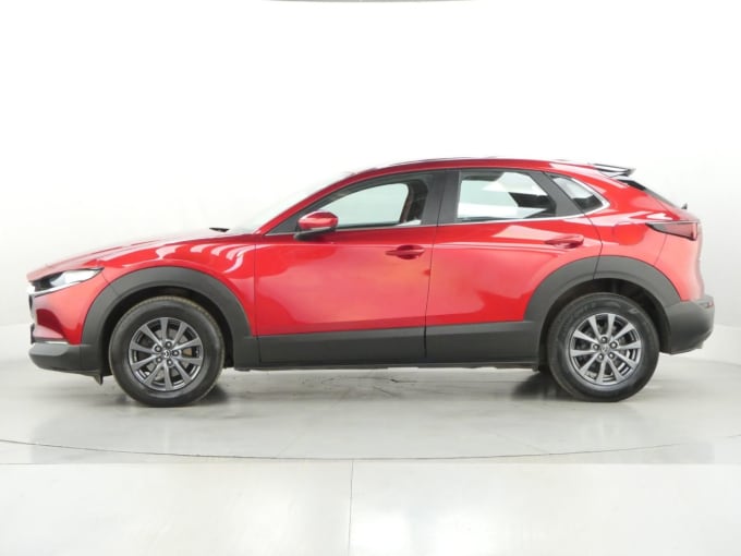 2025 Mazda Cx-30