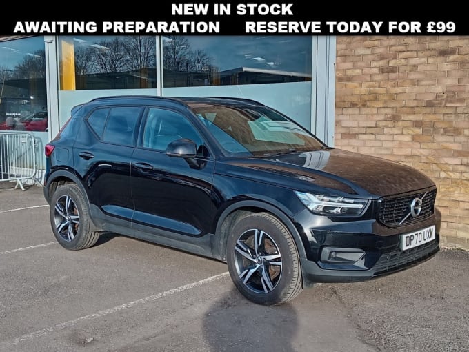 2025 Volvo Xc40