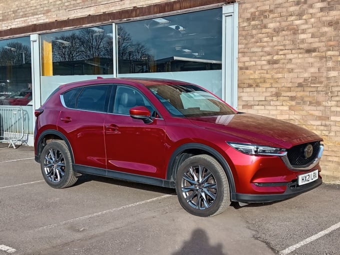 2025 Mazda Cx-5