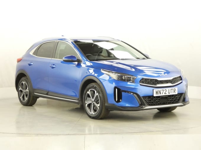 2025 Kia Xceed