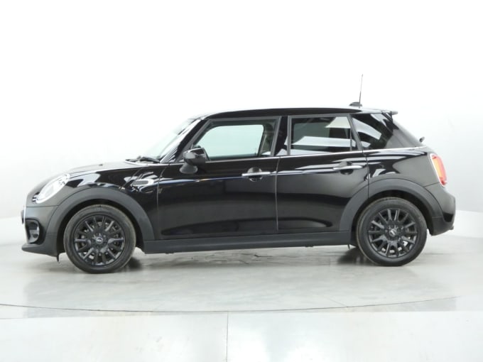 2025 Mini Hatch