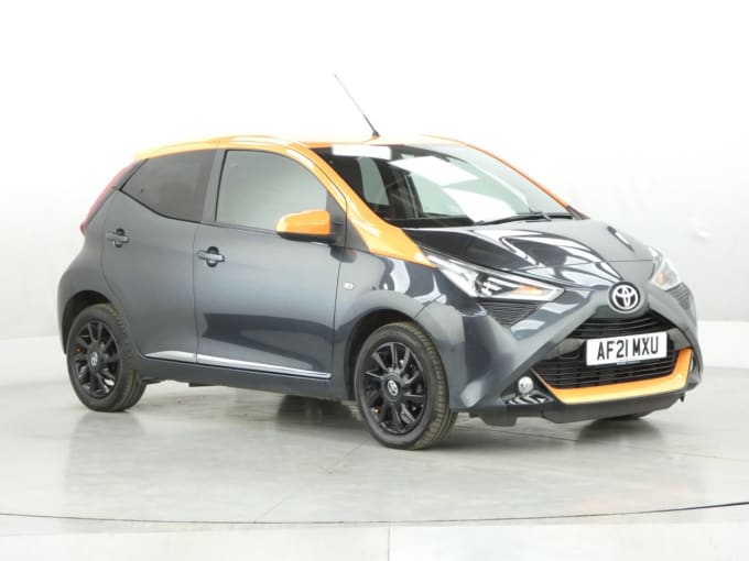 2025 Toyota Aygo