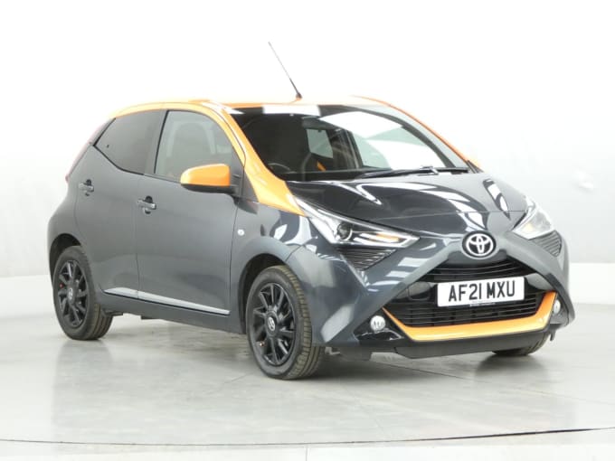 2025 Toyota Aygo