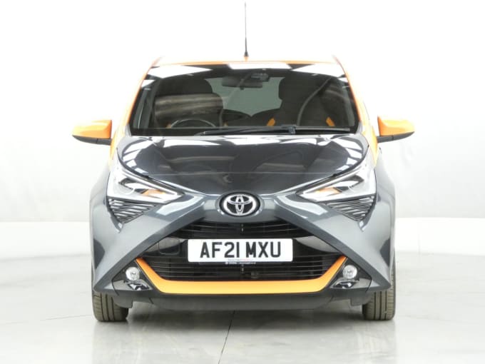 2025 Toyota Aygo