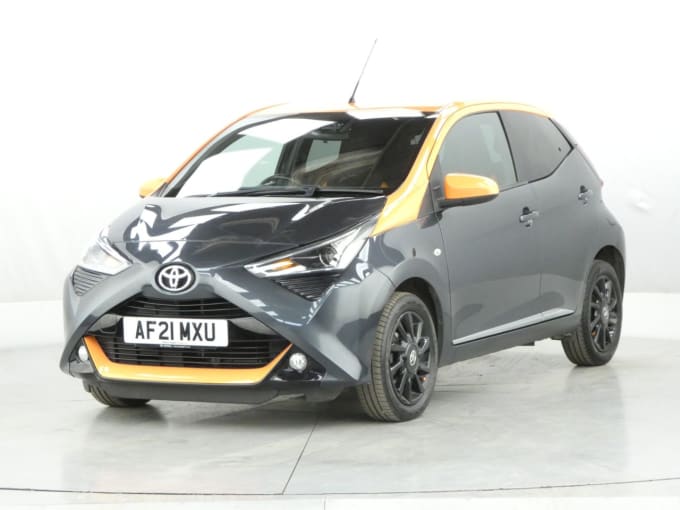 2025 Toyota Aygo