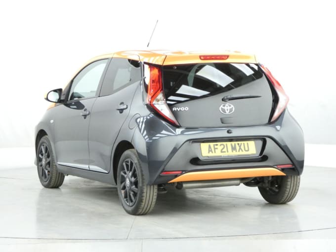 2025 Toyota Aygo