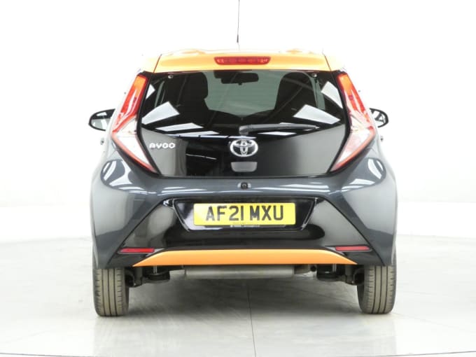 2025 Toyota Aygo