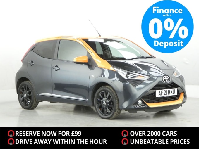 2025 Toyota Aygo